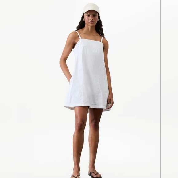 Athleta Dresses & Skirts - NWT Athleta Paradise Cami Dress, Womens XL
